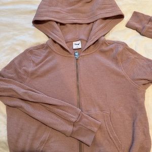 Aritzia zip up jacket